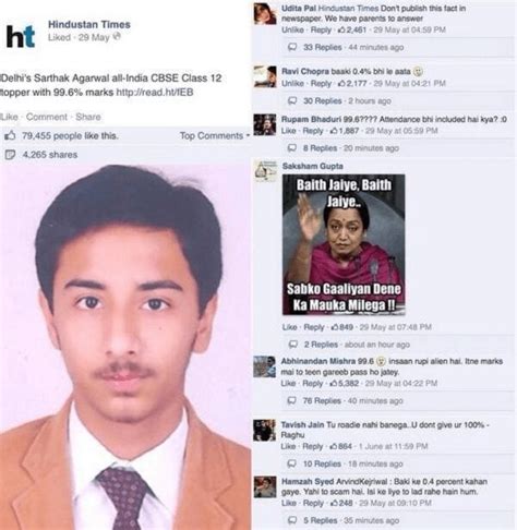 30 most hilarious facebook comments that will make you rofl