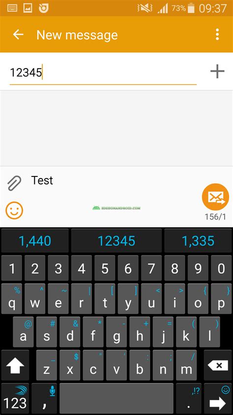 Samsung's version of android pie has landed on galaxy handsets like the note 9, s9, and s8, though we've known what to expect thanks to leaked beta versions of the software a few months back. How to Send Scheduled Messages On You Samsung Galaxy ...