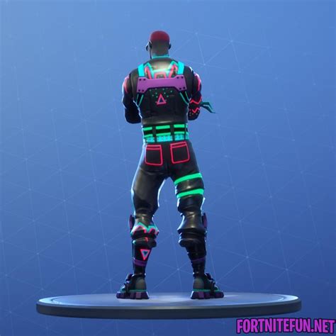 Liteshow Outfit Fortnite Battle Royale