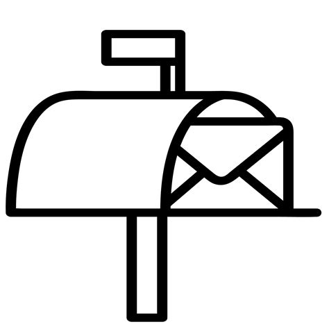 Mailbox Vector Eps Download Free Vector Art Stock Graphics And Images