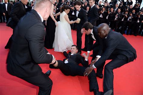 The Most Epic Red Carpet Fails Of All Time Will Make You Cringe One Daily