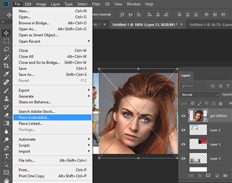 How To Use Layer In Photoshop Photoshop Cc For Beginners Class My Xxx