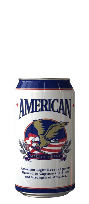 American Light 3012 Oz Cans Beverages2u