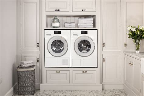 The Utility Room Is The New En Suite Der Kern By Miele