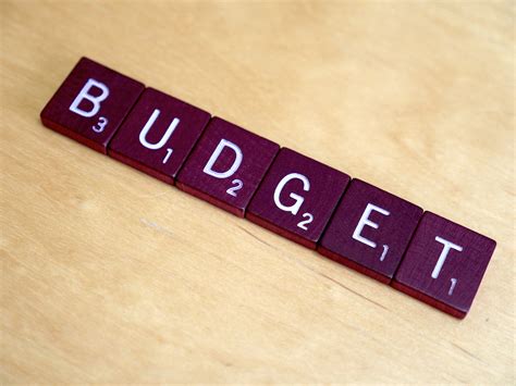 Revisit Your Budget Considering Stewardship