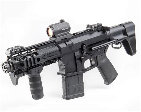 Slr Rifleworks Veritas Tactical 556 Pdw Weapons And Ammo Good