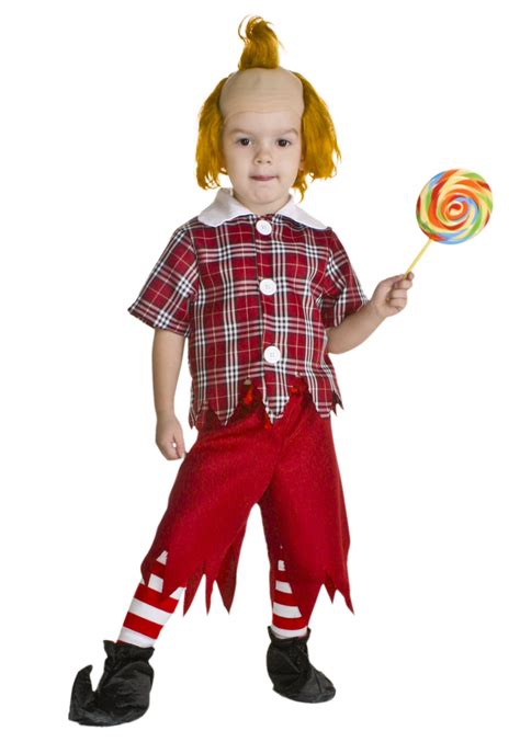 Toddler Red Munchkin Costume Munchkin Costume The Wizard Of Oz