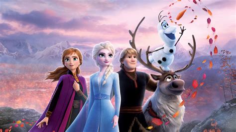 Frozen 2 2019 5k Movie Hd Movies 4k Wallpaper Image Frozen 2