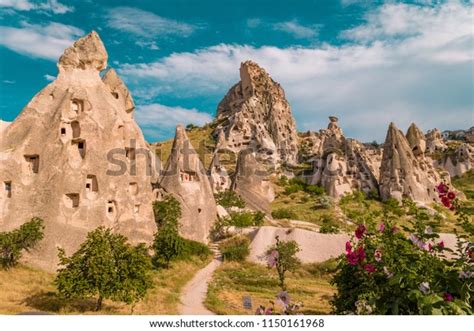 Pigeon Valley Cappadocia Turkey Kapadokya Stock Photo Edit Now 1150161968