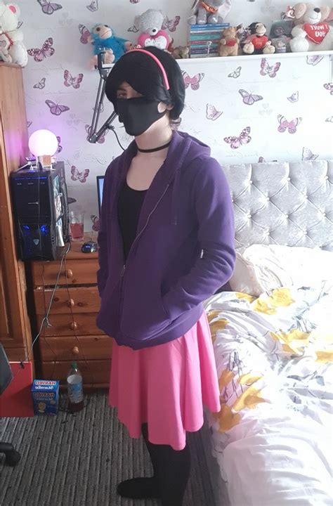 Not The Cutest But Damn Its Comfy Femboy