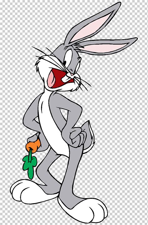 Ilustración De Bugs Bunny Bugs Bunny Speedy Gonzales Tweety Sylvester