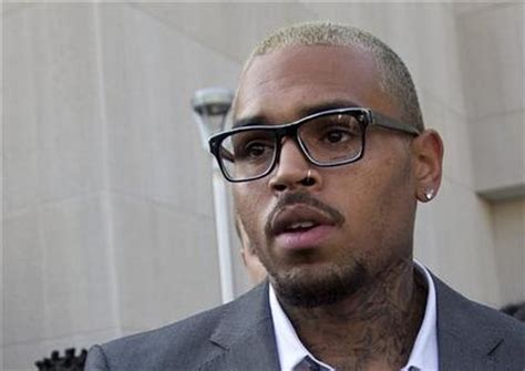 Chris Brown Pleads Guilty To Assault In Washington