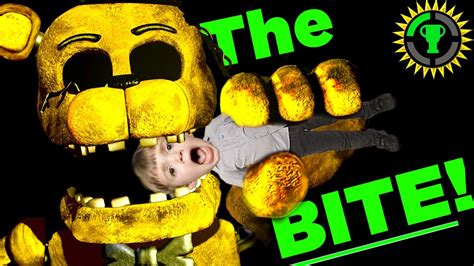Game Theory Fnaf We Were Wrong About The Bite Five Nights At Freddy