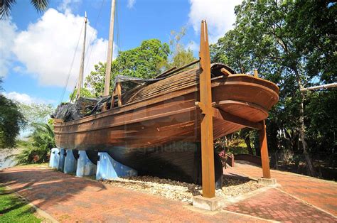 Kompleks muzium sabah jalan muzium. Muzium Terengganu, Muzium Dalam Taman Tercantik & Terbesar ...