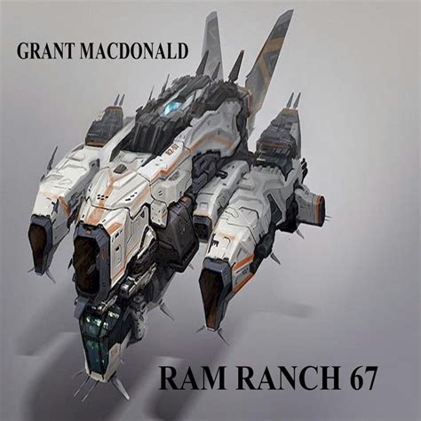 Grant Macdonald Ram Ranch Reviews Album Of The Year