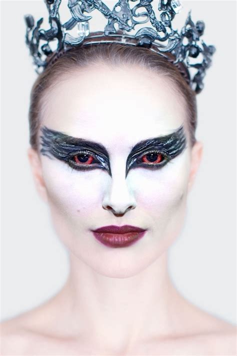 Love This Eye Makeup Black Swan Costume Black Swan Makeup Black