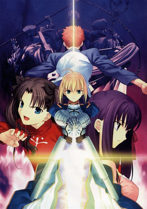 Image Fate Stay Night Realta Nua Ps2 The Type Moon Wiki Fate