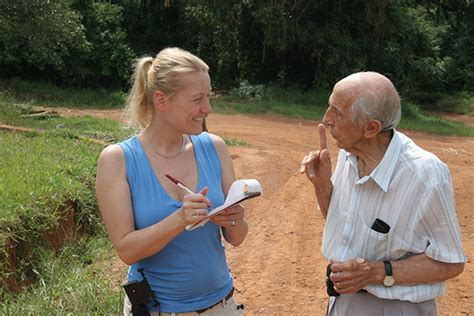 Recording Brazilian Coffee History At Fazenda Cachoeira Spilling The