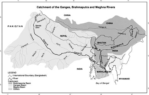 Evolution Of The Bengal Delta And Its Prevailing Processes