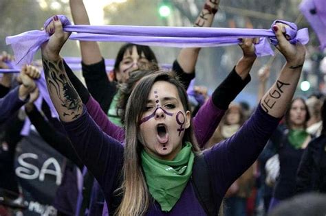 Non Una Di Meno A New Feminist Movement In Italy Is On The Move