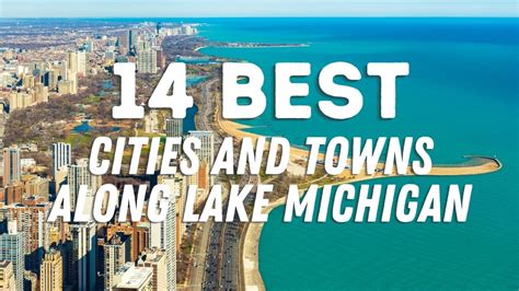 14 Best Cities And Towns Along Lake Michigan Rv Lifestyle
