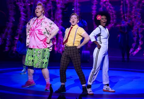 Nickalive Premiere Of The Spongebob Musical Live On Stage Delivers Great Ratings For
