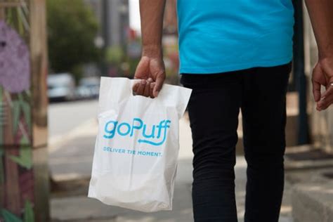 Digital Convenience Store Gopuff Adds Delivery Service In Milwaukee