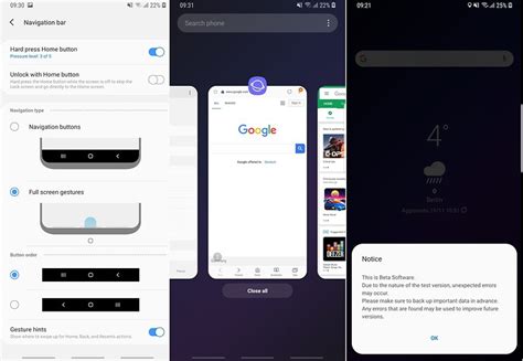 Below you can download and install the official one ui 3.0 launcher apk file. Samsung's One UI is an even better Experience | AndroidPIT