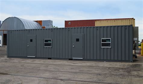 Mobile Office Containers Shipping Container Offices Interport