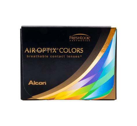 Air Optix Colors Contact Lenses 2 Pack Adelaide City Optometrist