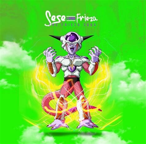 Nearly all of the frieza saga takes place on the planet namek. 'Dragon Ball Z' Mixtape 'The Frieza Saga' By Sese Is