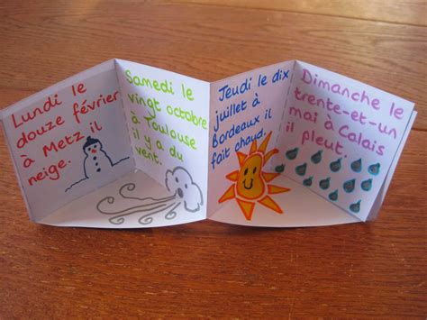 Mini books are a fun project for children. Changing Phase: Mini-books