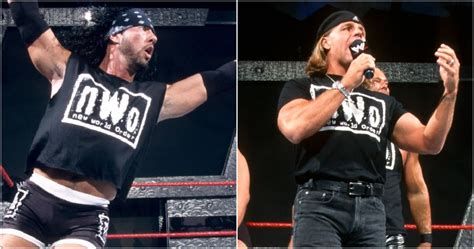 Wwes Nwo Every Member Of The Team Ranked From Worst To Best