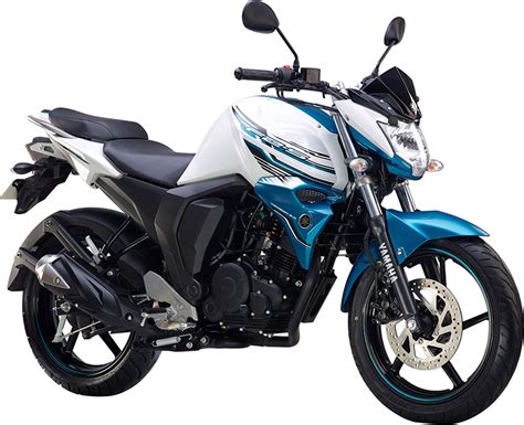 The bike is now on sale at the price range from rs 1.04 to rs 1.09 lakh. Yamaha FZ-S and Fazer get New Colours - Bike India