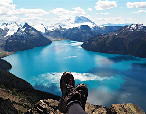 Hiking Panorama Ridge In A Day | Garibaldi Provincial Park | Go Live ...