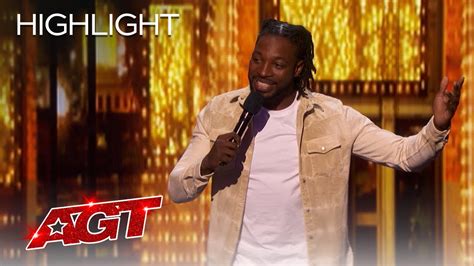 Preacher Lawson Has The Judges Roaring With Laughter Americas Got