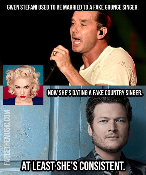 Farce The Music Another Mean Blake Shelton Meme By Reginald Spears