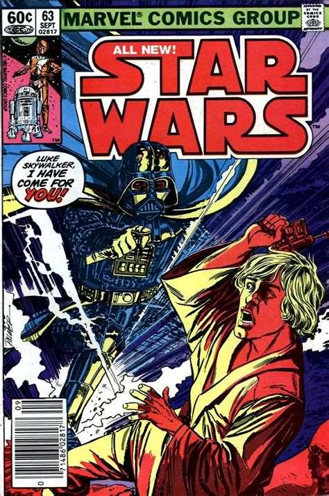 Top rated best star wars books to read. Art. Sci-fi art. From the 70s. | Star wars comics, Star ...