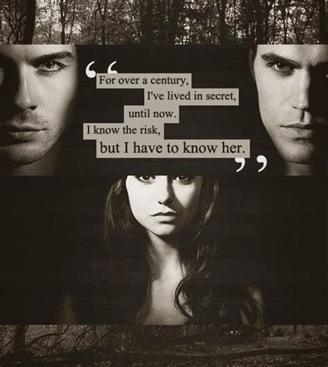 'evil will never find peace. 40 Fantastic Vampire Diaries Quotes