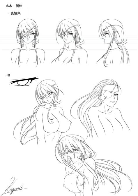 rule 34 artist name ass black lilith breasts character sheet concept art eye patch female