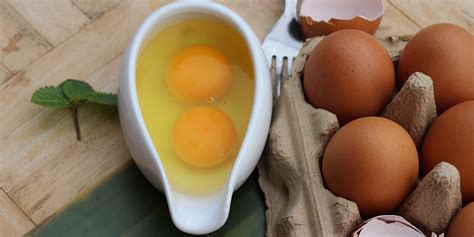 ¿qué Es Mejor Para Ti Los Huevos Enteros O Las Claras De Huevo Bm