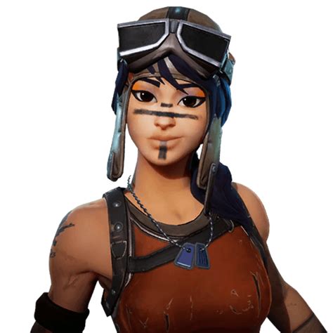 Download High Quality Renegade Raider Clipart Fortnite Colouring Page