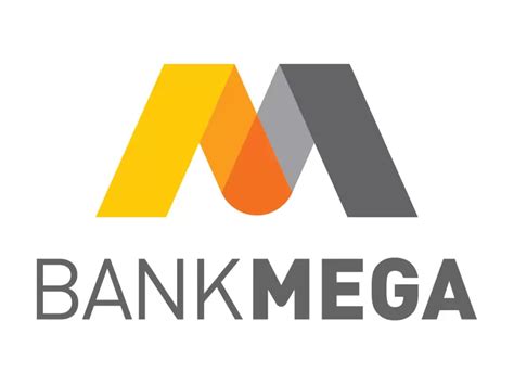 Bank Mega 2013 Logo Png Vector In Svg Pdf Ai Cdr Format