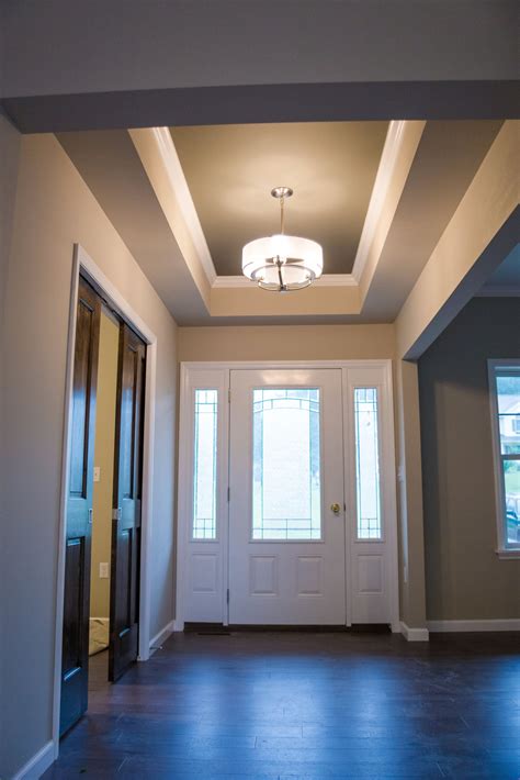 10 Entryway Lighting Ideas Low Ceiling