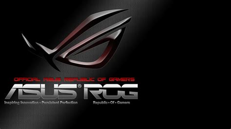 Asus Rog Logo Wallpapers Top Free Asus Rog Logo Backgrounds