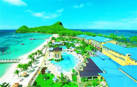 The Ocean Pool Resort Caribbean Caribbean St Lucia Saint Lucia Hd Wallpaper Pxfuel