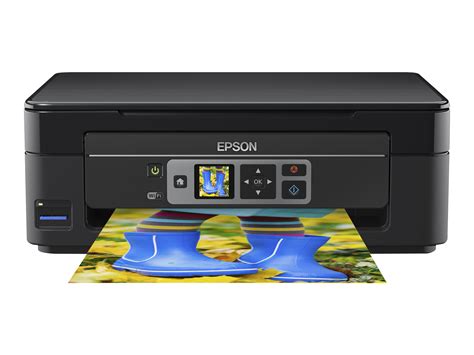Imprimante sans fil imprimante multifonction logiciel technologie windows xp mac os canon audiophile. Imprimante EPSON Xp-352 noir | E.Leclerc High Tech