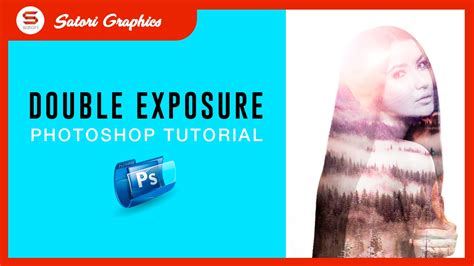 Mixing Blend Layers Photoshop Double Exposure Photoshop Tutorial