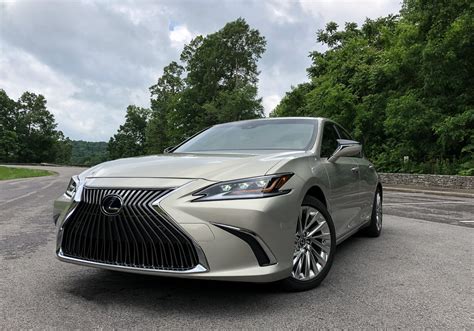 Find out in my updated 2020 review! 2019 Lexus ES First Drive Review: Calm, Cool, and Collected
