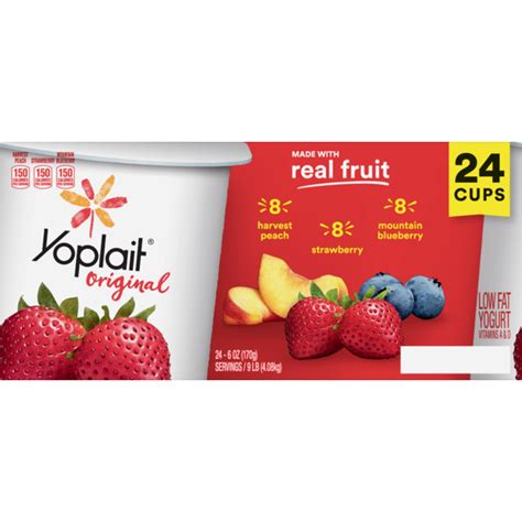 32 Yoplait Yogurt Ingredient Label Labels For Your Ideas